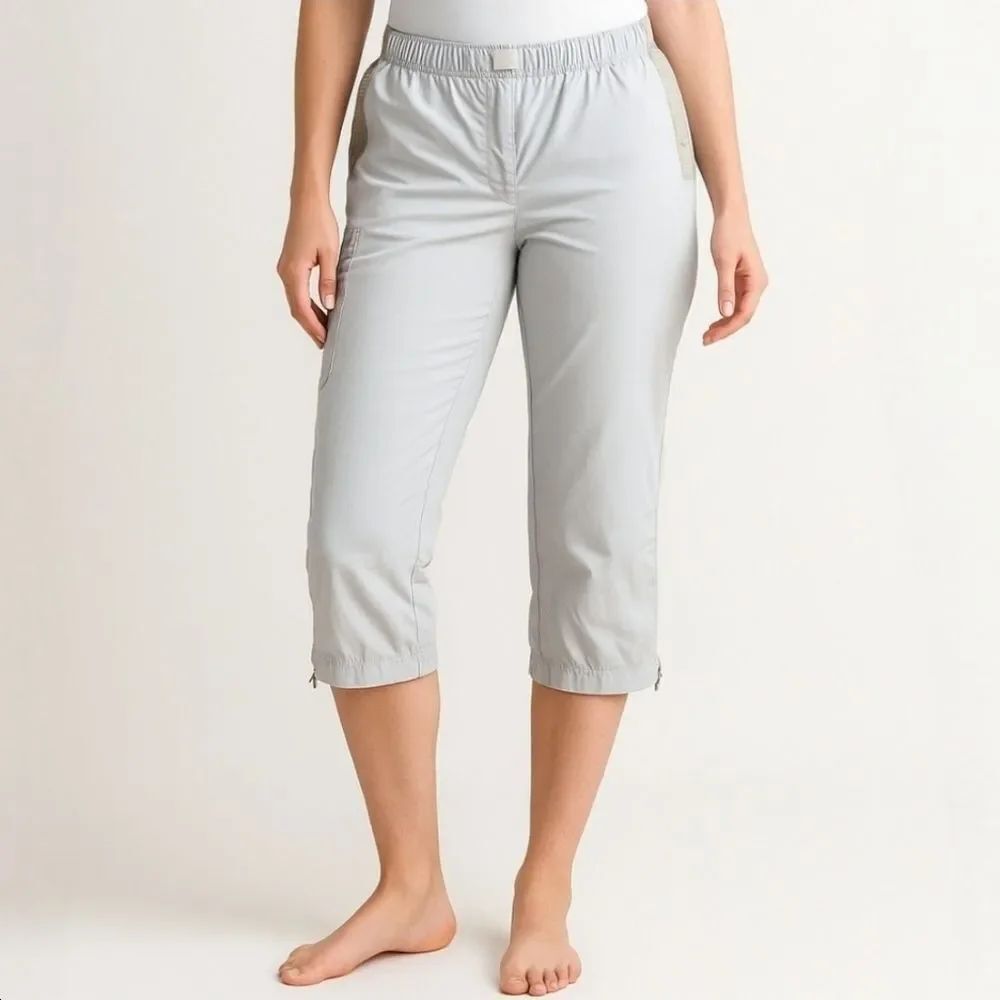 Eddie Bauer's Women's Oyster Capri Pants